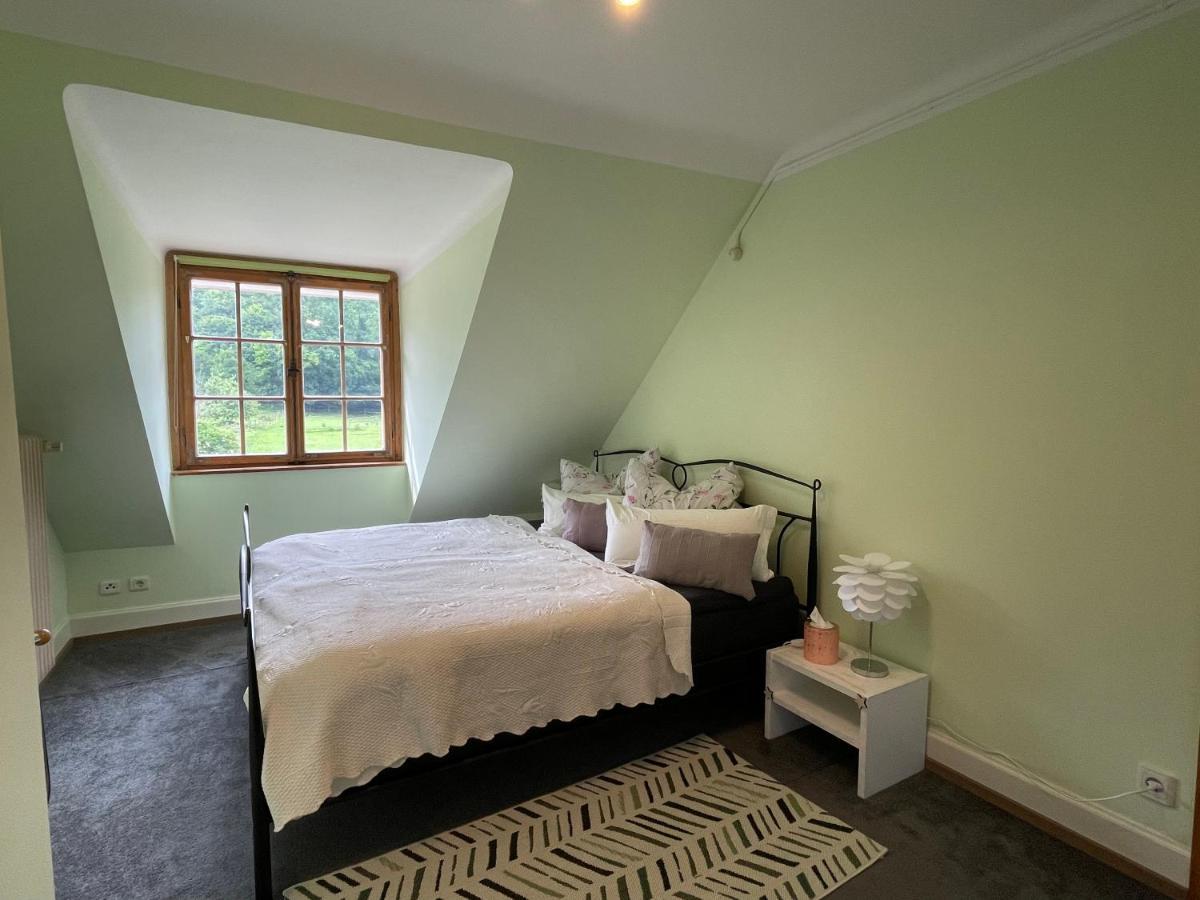 Ferienwohnung Im Gruenen Auf Idyllisch Gelegenen Gutshof Und Doch So Zentral Waldshut-Tiengen Exterior foto
